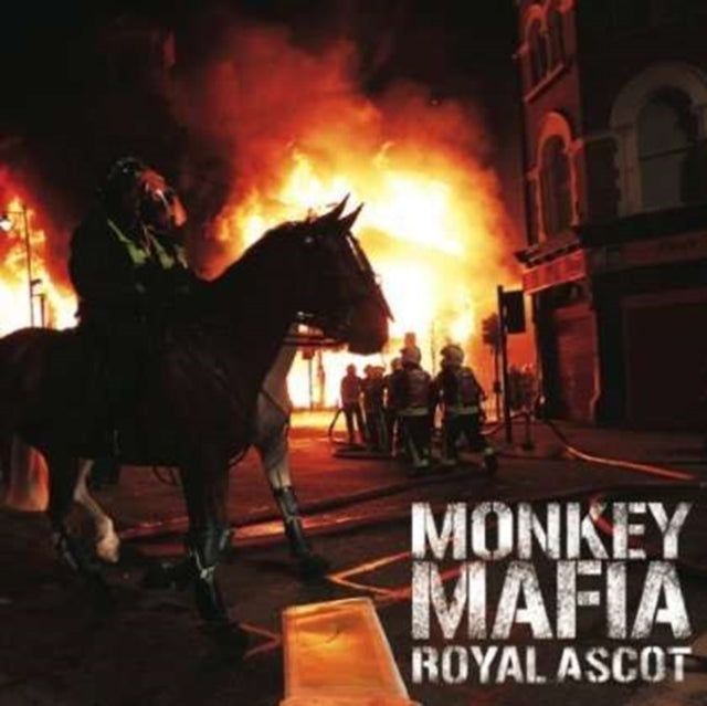 Monkey Mafia 'Royal Ascot' Vinyl Record LP