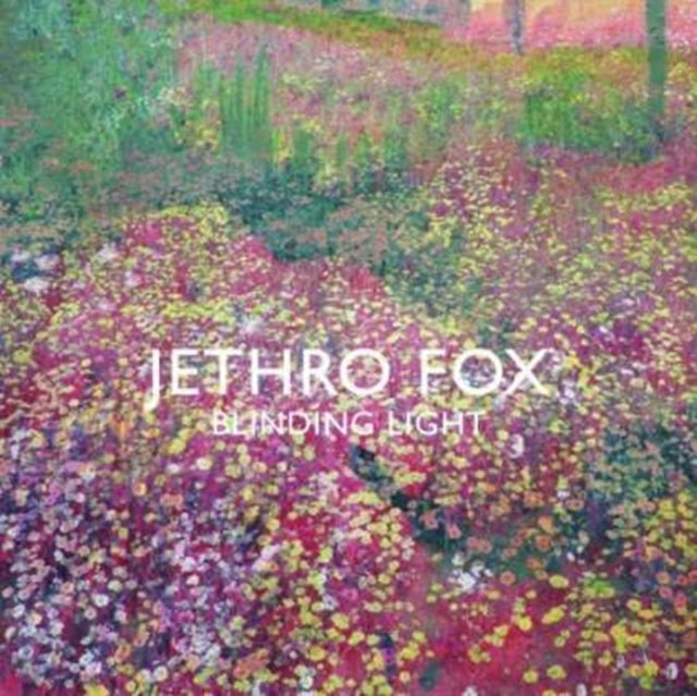 Jethro Fox 'Blinding Light' Vinyl Record LP