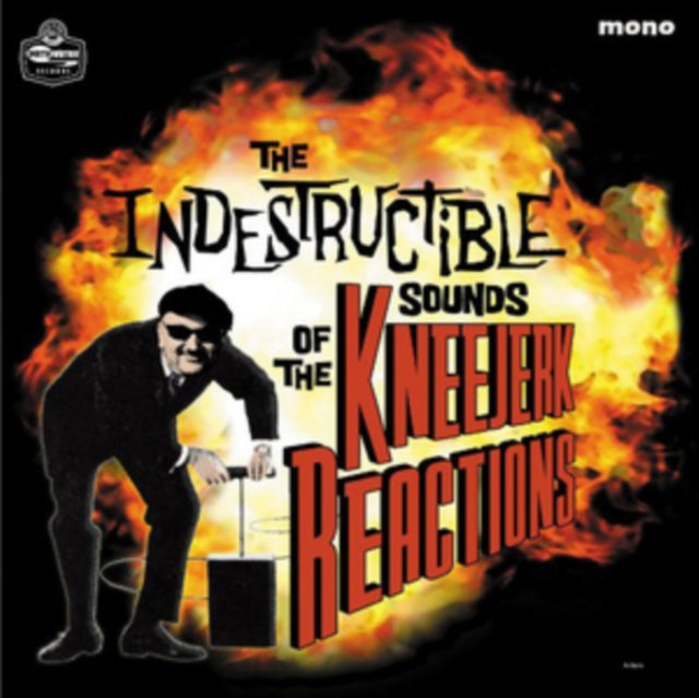 Kneejerk Reactions 'Indestructible Sounds Of' Vinyl Record LP