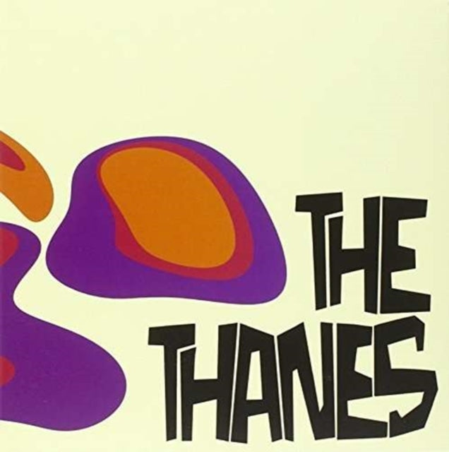 Thanes 'Dishin The Dirt / I Don’T Want You' Vinyl Record LP