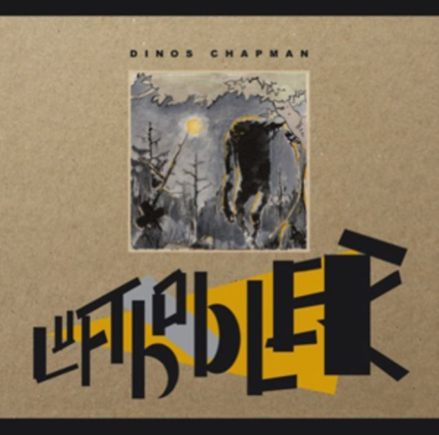 Chapman, Dinos 'Luftbobler (2Lp)' Vinyl Record LP