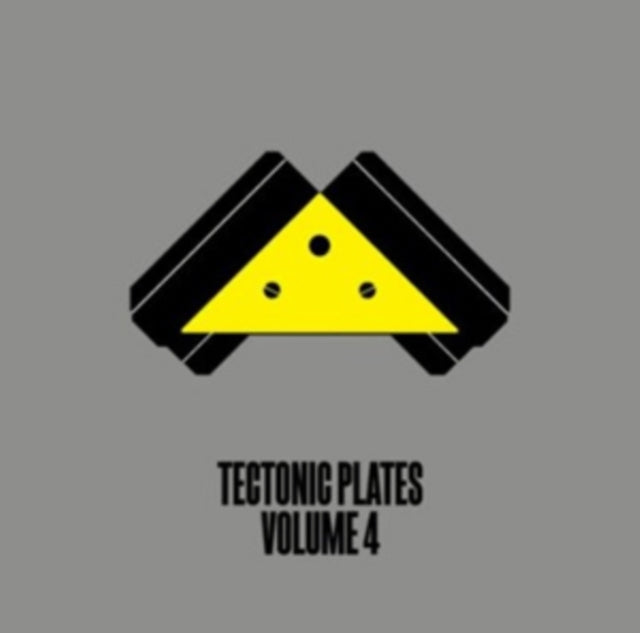 Various Artists 'Tectonic Plates Vol.4 (3Lp)' Vinyl Record LP