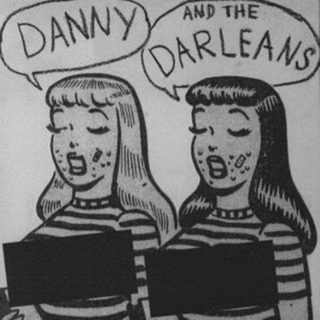 Danny And The Darleans 'Dont Ask The Question - You' Vinyl Record LP