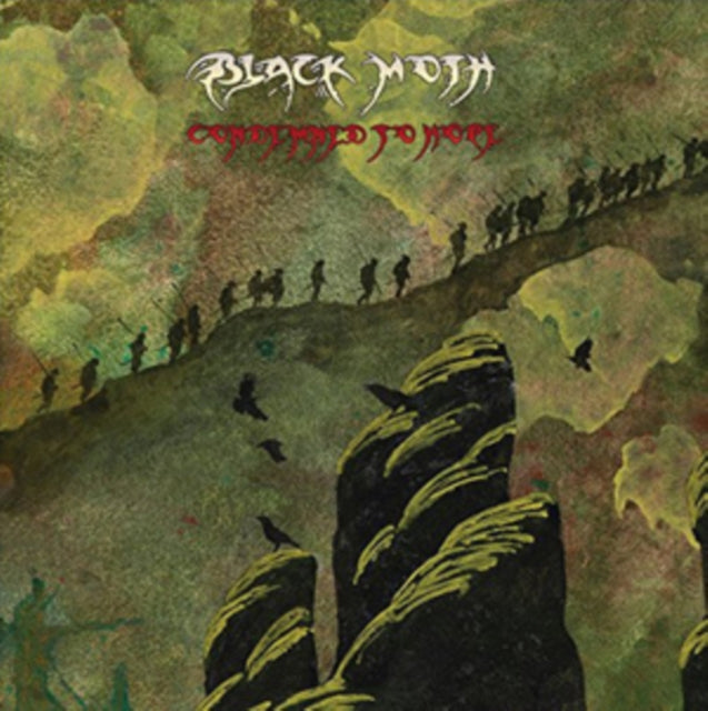 Black Moth 'Condemned To Hope' Vinyl Record LP