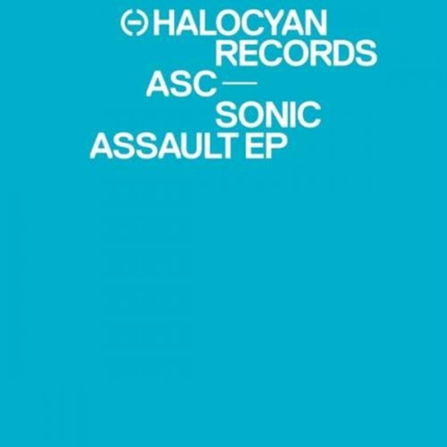 Asc 'Sonic Assault Ep' Vinyl Record LP