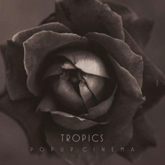 Tropics 'Popup Cinema Ep' Vinyl Record LP
