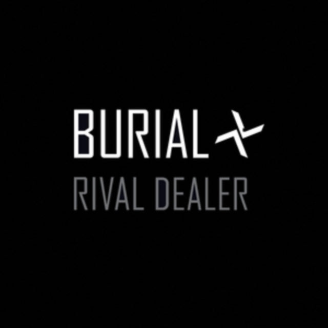 Burial 'Rival Dealer' Vinyl Record LP