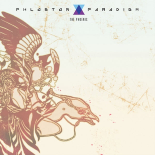 Fhloston Paradigm 'Phoenix' Vinyl Record LP