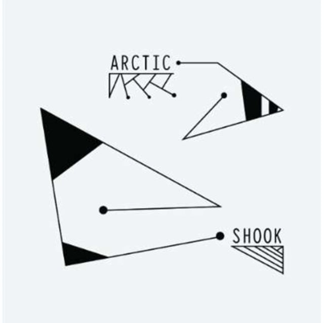 Arctic 'Shook' Vinyl Record LP