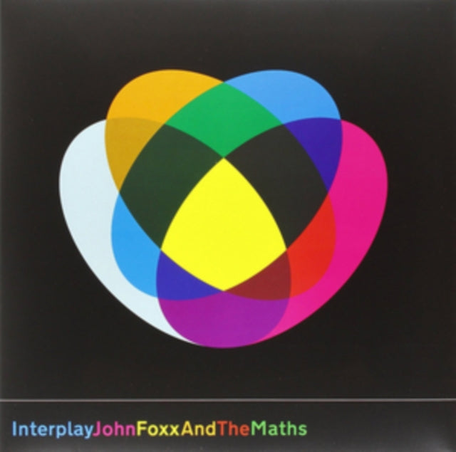 Foxx, John / The Maths 'Interplay/The Shape Of Things (2Lp)' Vinyl Record LP