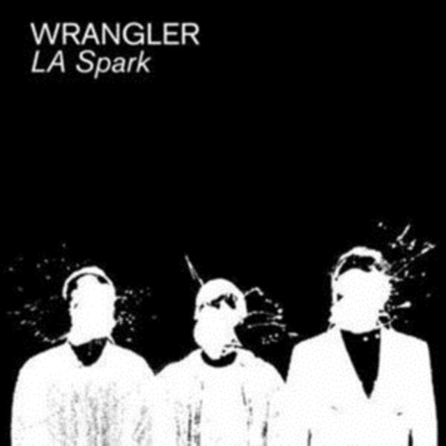 Wrangler 'La Spark' Vinyl Record LP