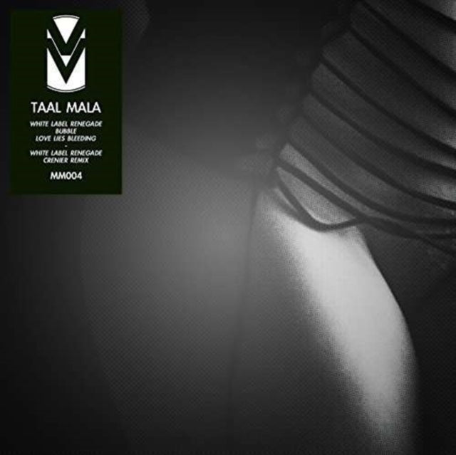 Taal Mala 'White Label Renegade Ep' Vinyl Record LP