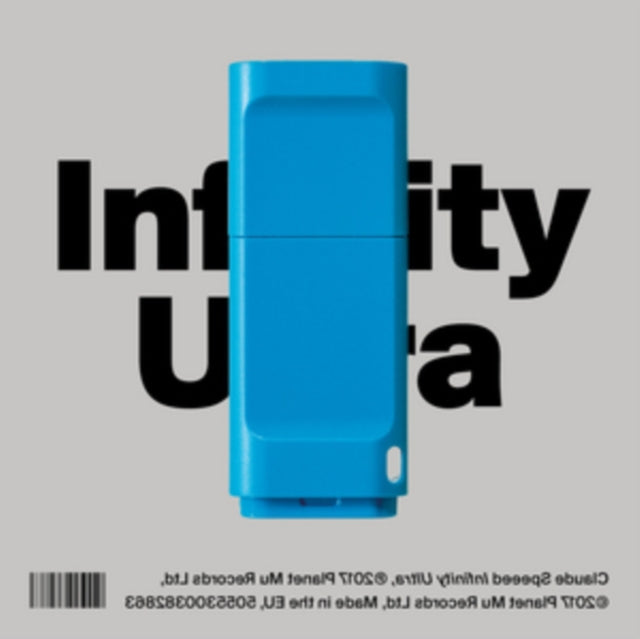 Speeed, Claude 'Infinity Ultra' Vinyl Record LP