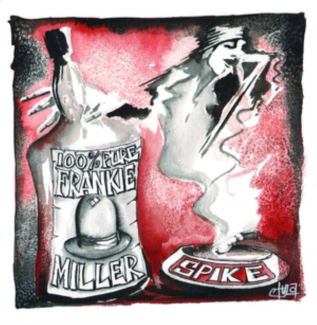 Spike '100% Pure Frankie Miller' Vinyl Record LP