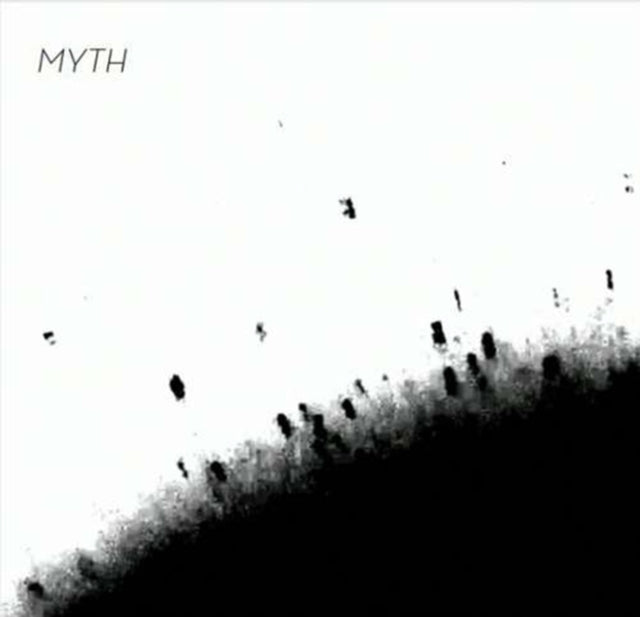 Hopewell, Keith K. 'Myth/Myths & Structures' Vinyl Record LP