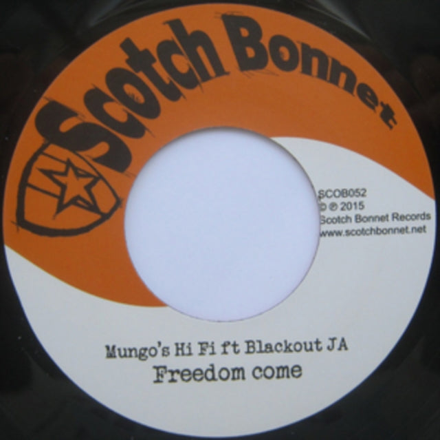 Mungo'S Hi-Fi 'Freedom Come' Vinyl Record LP