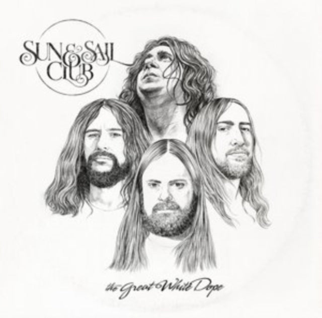 Sun & Sail Club 'Great White Dope' Vinyl Record LP