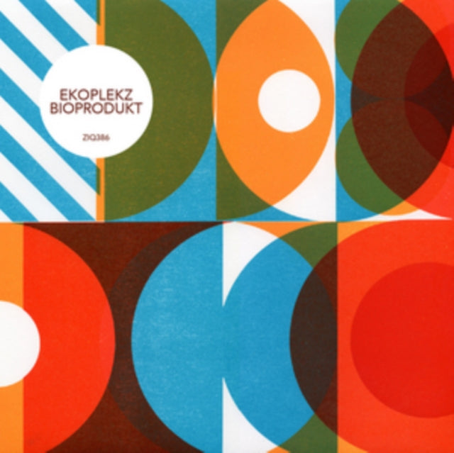 Ekoplekz 'Bioprodukt' Vinyl Record LP