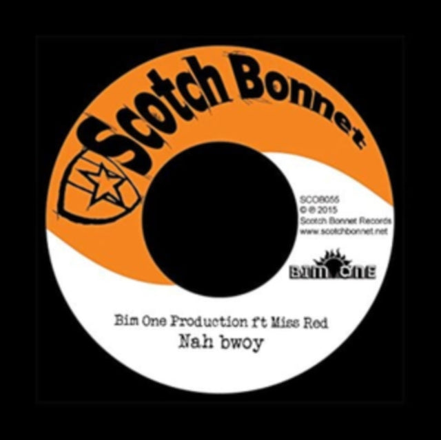 Bim One Production 'Nah Bwoy/Trailer Lord Riddim' Vinyl Record LP