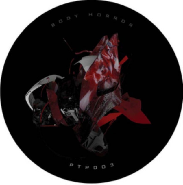 Gang Fatale / Cyphr 'Body Horror' Vinyl Record LP
