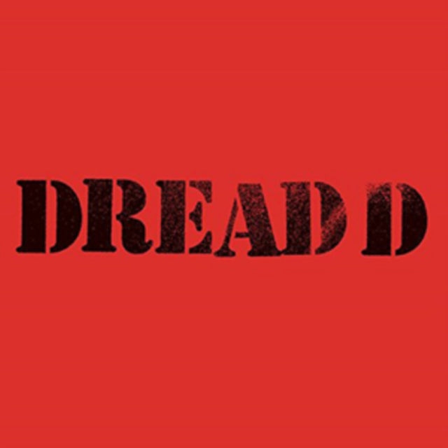 Dread D 'Siege' Vinyl Record LP