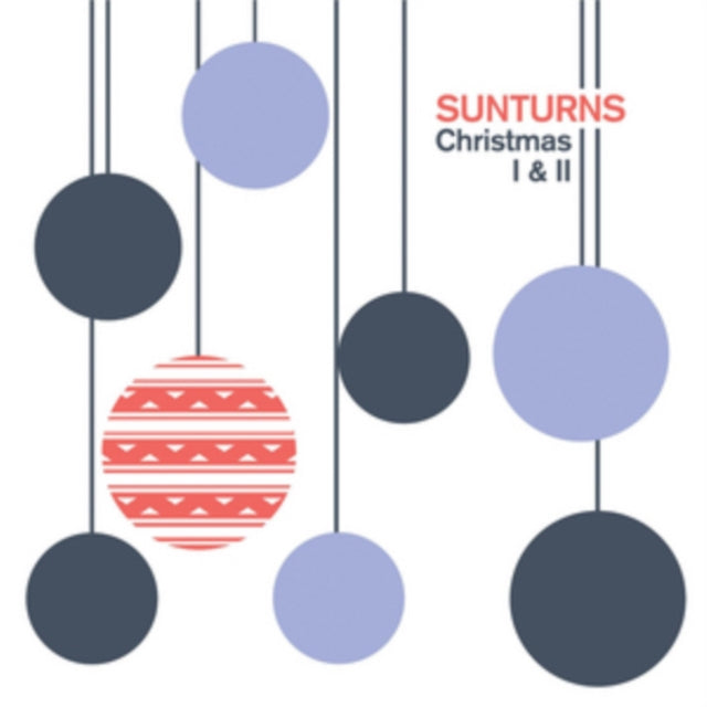 Sunturns 'Christmas I & Ii (Dl Card)' Vinyl Record LP