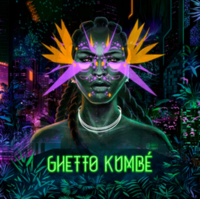 Ghetto Kumbe 'Ghetto Kumbe' Vinyl Record LP