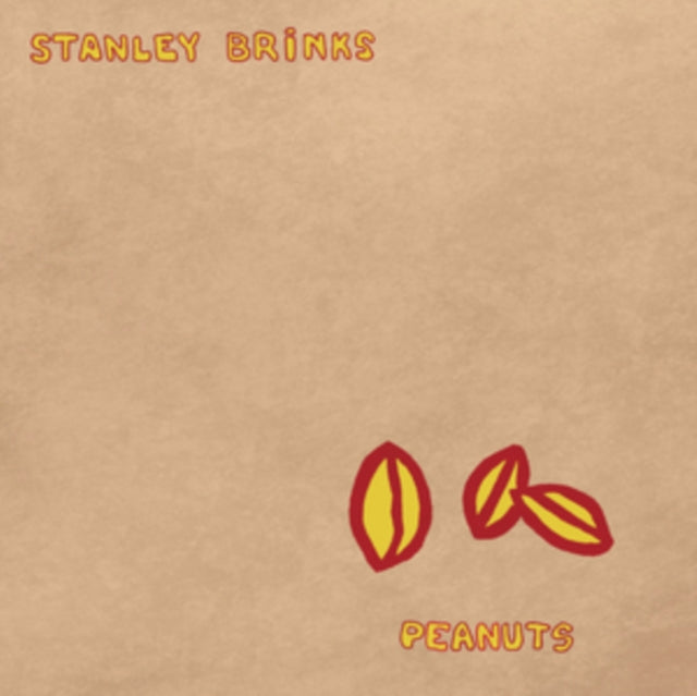 Brinks, Stanley 'Peanuts (Red Vinyl/Dl Code)' Vinyl Record LP