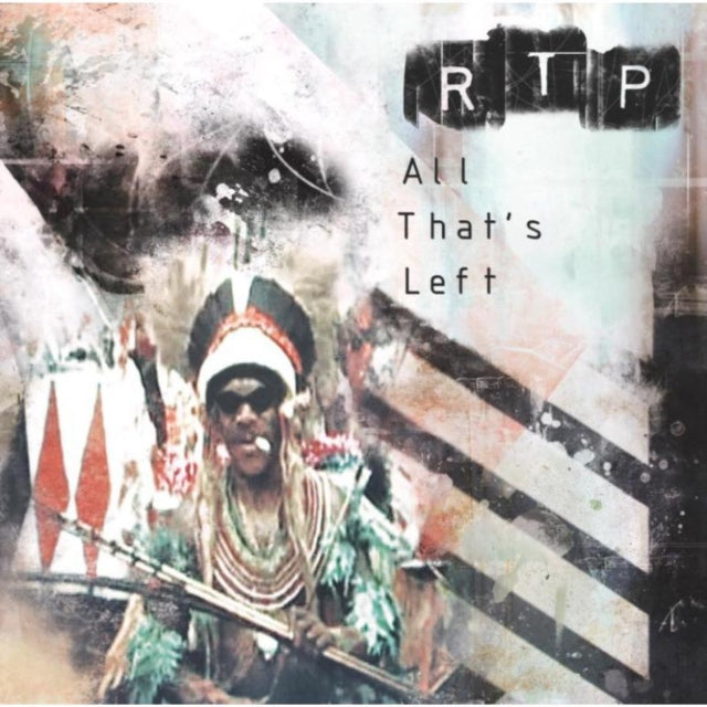 Rtp 'All That'S Left' Vinyl Record LP