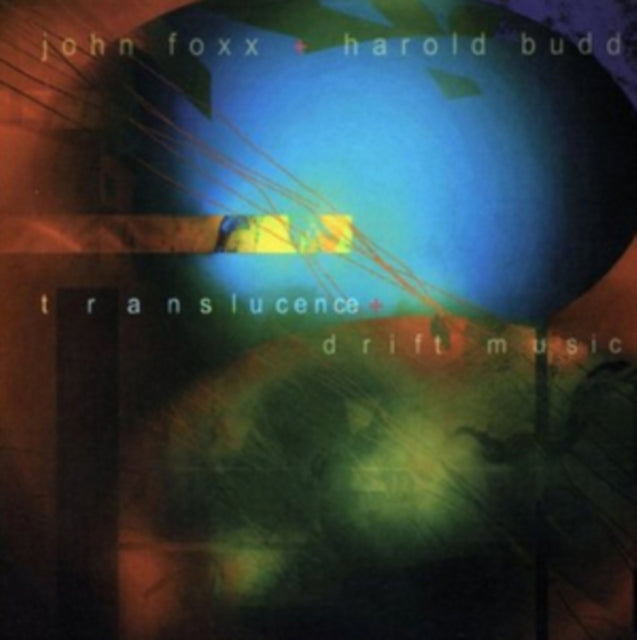 Foxx, John / Budd, Harold 'Translucence/Drift Music (2CD)' 