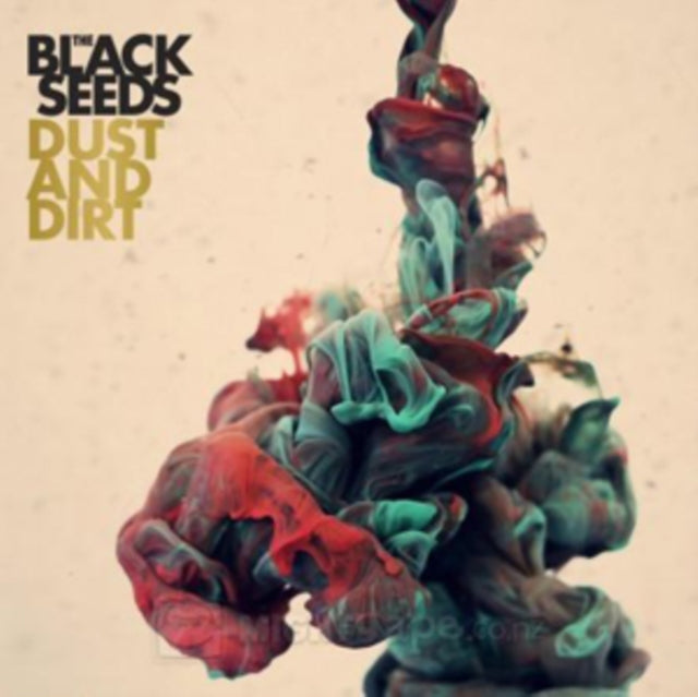 Black Seeds 'Dust & Dirt' Vinyl Record LP