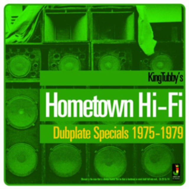 King Tubby 'Hometown Hi-Fi Dubplate Specials 1975-1979' Vinyl Record LP