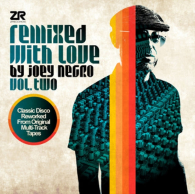 Negro, Joey 'Remixed With Love By Joey Negro Vol.2 (2CD)' 