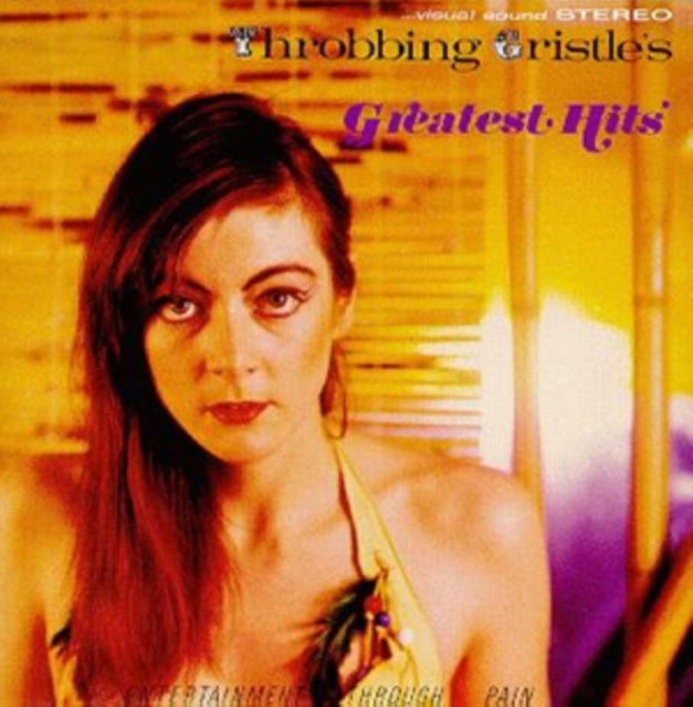 Throbbing Gristle Throbbing Gristle S Greatest Hits 2cd Sentinel Vinyl