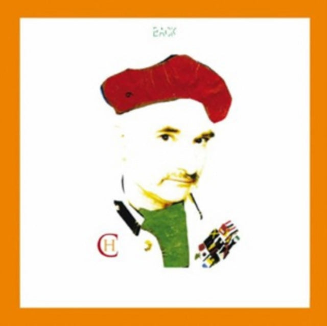Czukay, Holger 'Der Osten Ist Rot / Rome Remains Rome' Vinyl Record LP
