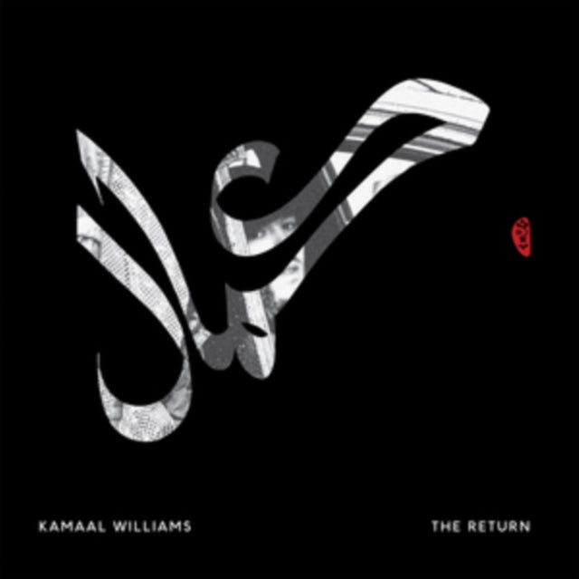 Williams,Kamaal Return Vinyl Record LP