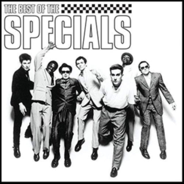 Specials Best Of The Specials Vinyl Record LP