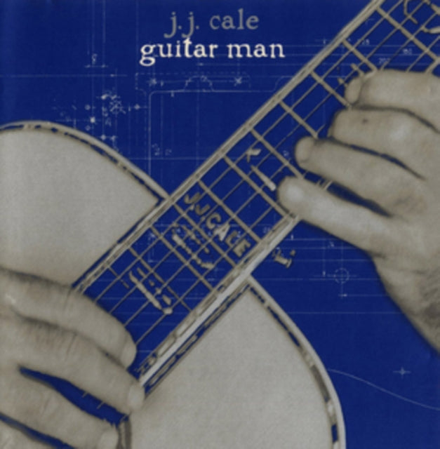 Cale,J.J. Guitar Man (180G/Cd) Vinyl Record LP