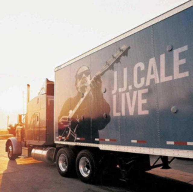Cale,J.J. Live (2Lp/Cd/180G) Vinyl Record LP