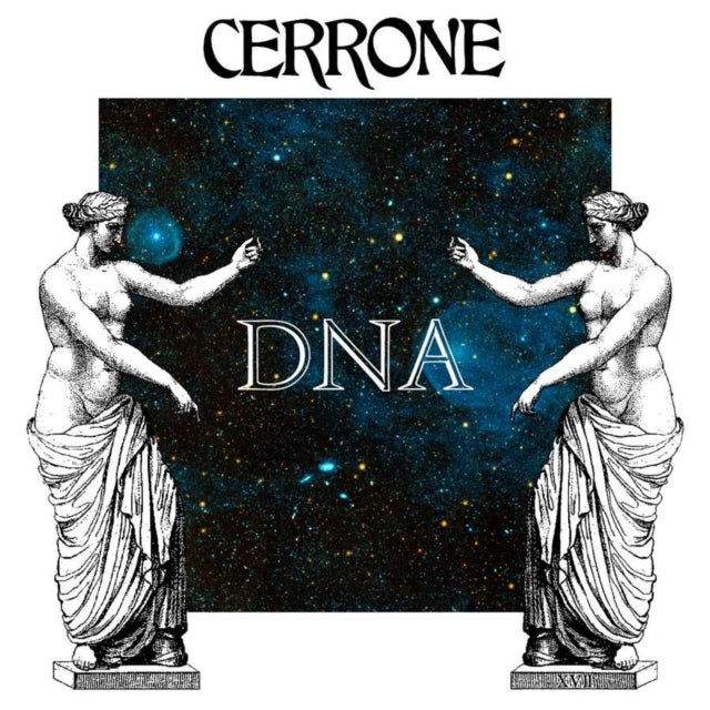 Cerrone 'Dna (Translucent Vinyl/Cd)' Vinyl Record LP
