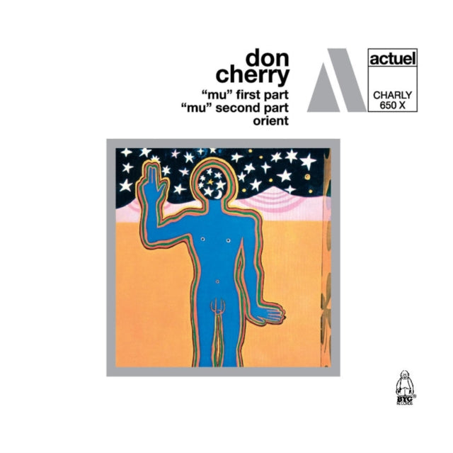 Don Cherry 'Mu First Part / Mu Second Part / Orient (2CD Mediabook)' 
