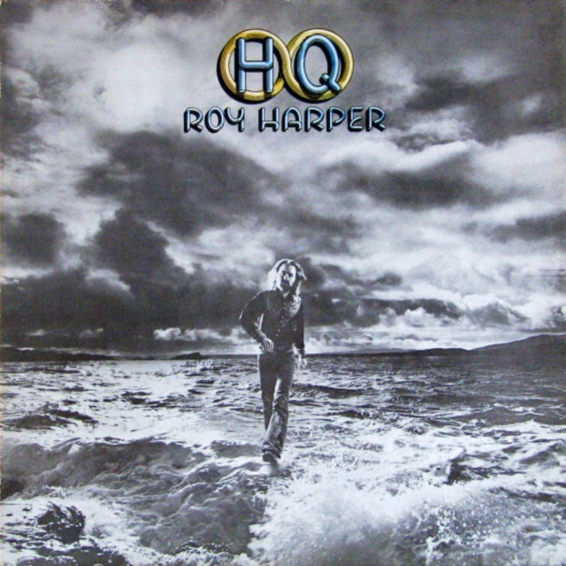 Harper, Roy 'Hq (180G/Remaster)' Vinyl Record LP