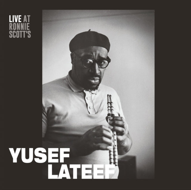 Lateef, Yusef 'Live At Ronnie Scott’S 15Th January 1966' Vinyl Record LP