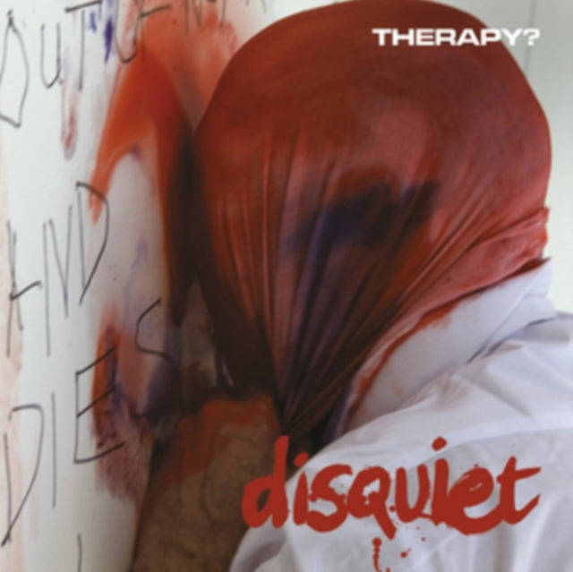 Therapy 'Disquiet' Vinyl Record LP
