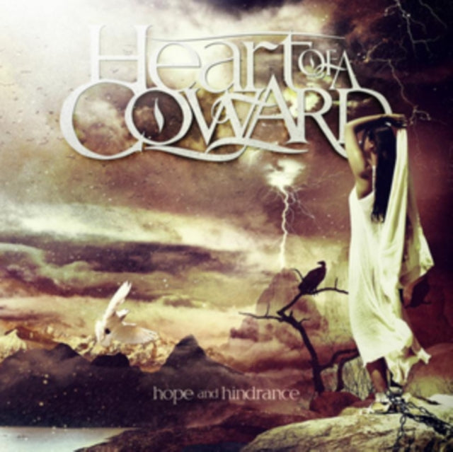 Heart Of A Coward 'Hope & Hindrance' Vinyl Record LP