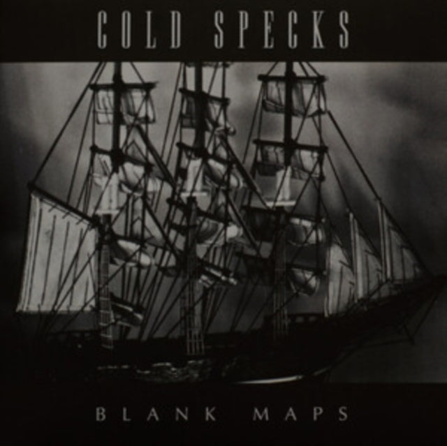 Cold Specks 'Blank Maps / Winter Solstice' Vinyl Record LP
