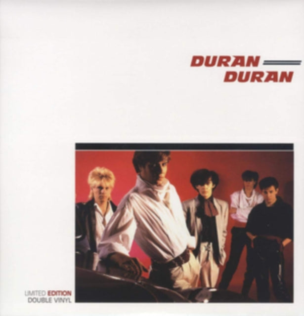 Duran Duran Duran Duran Vinyl Record LP