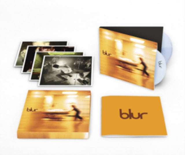 Blur 'Blur (2CD Special Limited Edition)' 
