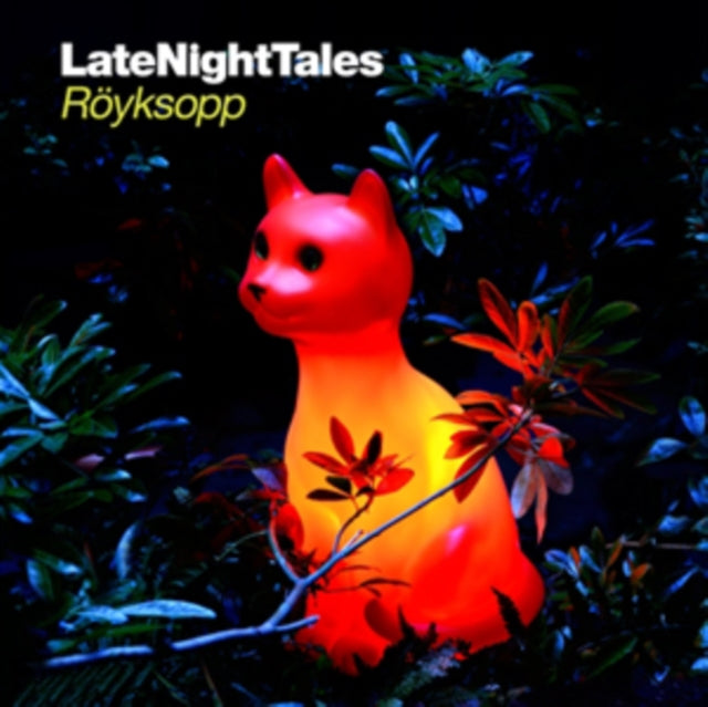 Royksopp 'Late Night Tales: Royksopp (Dl Card/180G)' Vinyl Record LP