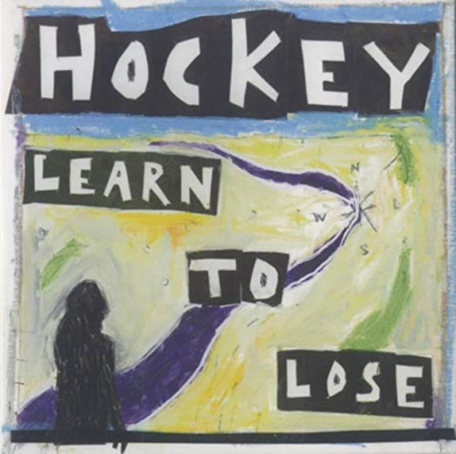 Hockey 'Learn To Lose' Vinyl Record LP